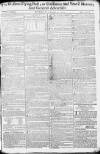 Sherborne Mercury Monday 11 September 1775 Page 1