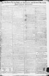 Sherborne Mercury Monday 18 September 1775 Page 1