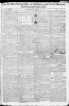 Sherborne Mercury Monday 02 October 1775 Page 1