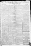 Sherborne Mercury Monday 09 October 1775 Page 1