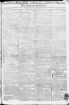 Sherborne Mercury Monday 27 November 1775 Page 1