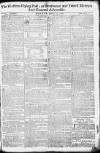 Sherborne Mercury Monday 15 January 1776 Page 1