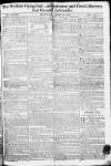 Sherborne Mercury Monday 22 January 1776 Page 1