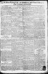 Sherborne Mercury Monday 29 January 1776 Page 1