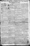 Sherborne Mercury Monday 19 February 1776 Page 1