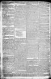 Sherborne Mercury Monday 18 March 1776 Page 4