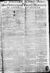 Sherborne Mercury Monday 22 April 1776 Page 1
