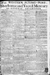Sherborne Mercury Monday 06 May 1776 Page 1
