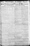 Sherborne Mercury Monday 10 June 1776 Page 1