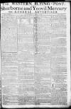 Sherborne Mercury Monday 17 June 1776 Page 1