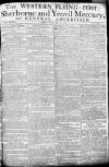 Sherborne Mercury Monday 22 July 1776 Page 1