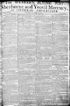 Sherborne Mercury Monday 12 August 1776 Page 1