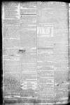 Sherborne Mercury Monday 07 October 1776 Page 4