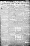 Sherborne Mercury Monday 11 November 1776 Page 1