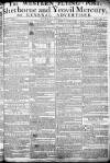 Sherborne Mercury Monday 17 March 1777 Page 1