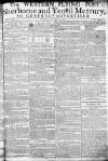 Sherborne Mercury Monday 14 April 1777 Page 1
