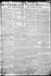 Sherborne Mercury Monday 26 May 1777 Page 1