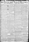 Sherborne Mercury Monday 02 June 1777 Page 1