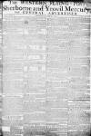 Sherborne Mercury Monday 21 July 1777 Page 1