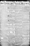 Sherborne Mercury Monday 28 July 1777 Page 1