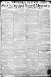 Sherborne Mercury Monday 15 September 1777 Page 1