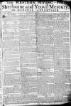 Sherborne Mercury Monday 15 December 1777 Page 1