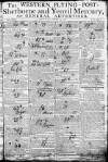 Sherborne Mercury Monday 23 February 1778 Page 1