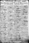 Sherborne Mercury Monday 02 March 1778 Page 1