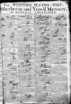 Sherborne Mercury Monday 09 March 1778 Page 1
