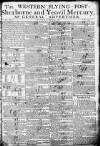Sherborne Mercury Monday 30 March 1778 Page 1