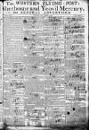 Sherborne Mercury Monday 06 April 1778 Page 1