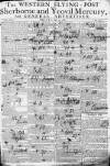 Sherborne Mercury Monday 13 April 1778 Page 1