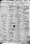 Sherborne Mercury Monday 20 April 1778 Page 1