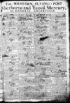 Sherborne Mercury Monday 01 June 1778 Page 1