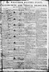 Sherborne Mercury Monday 25 January 1779 Page 1