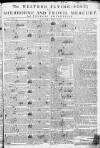 Sherborne Mercury Monday 01 March 1779 Page 1