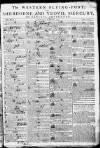 Sherborne Mercury Monday 15 March 1779 Page 1