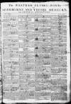 Sherborne Mercury Monday 22 March 1779 Page 1