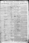 Sherborne Mercury Monday 29 March 1779 Page 1