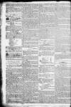 Sherborne Mercury Monday 29 March 1779 Page 2
