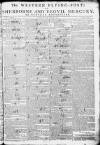 Sherborne Mercury Monday 26 April 1779 Page 1