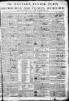 Sherborne Mercury Monday 17 May 1779 Page 1