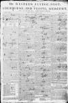 Sherborne Mercury Monday 14 June 1779 Page 1