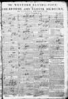 Sherborne Mercury Monday 06 September 1779 Page 1