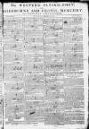 Sherborne Mercury Monday 20 September 1779 Page 1