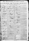 Sherborne Mercury Monday 08 November 1779 Page 1