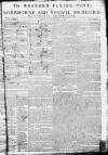 Sherborne Mercury Monday 27 December 1779 Page 1