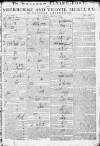 Sherborne Mercury Monday 24 January 1780 Page 1