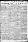 Sherborne Mercury Monday 28 February 1780 Page 1