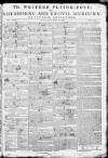 Sherborne Mercury Monday 20 March 1780 Page 1